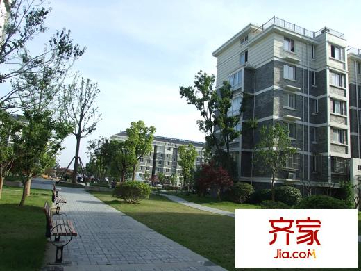 瘦西湖景苑外景圖 