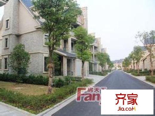 瘦西湖景苑外景圖 