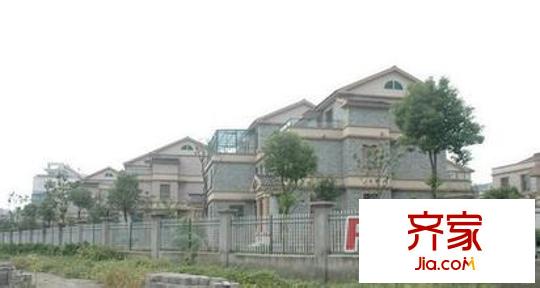 瘦西湖景苑外景圖 