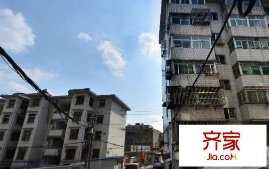 柳湖南苑外景圖 