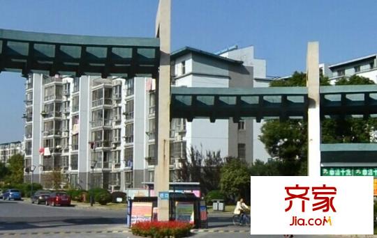 綠楊新苑外景圖7