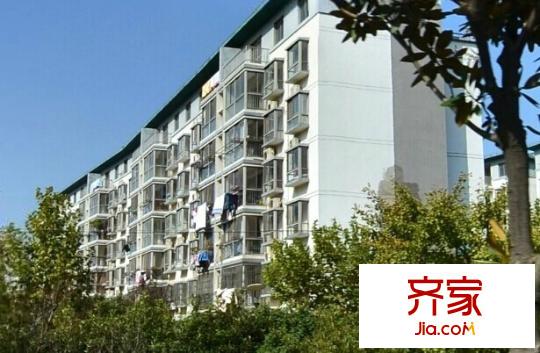 綠楊新苑外景圖1