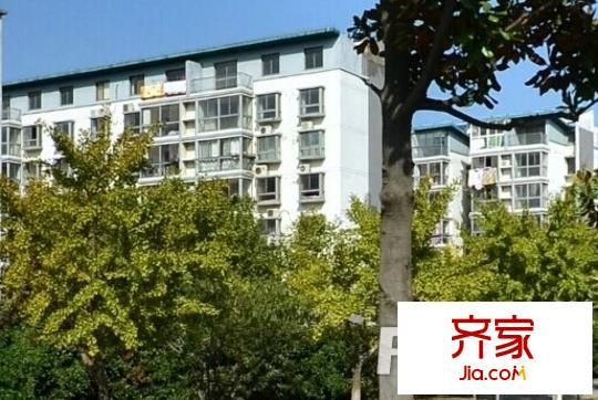 綠楊新苑外景圖4