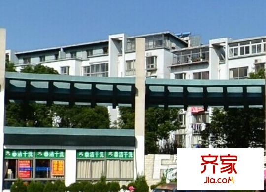 綠楊新苑外景圖6