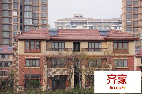 首開水晶城外景圖 
