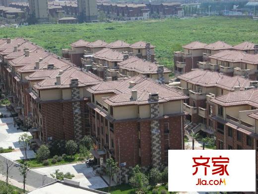 首開水晶城外景圖 