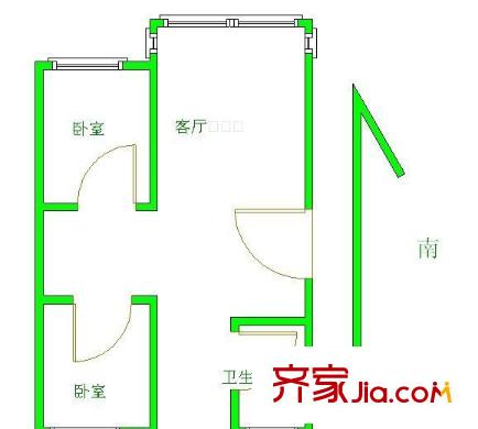 保集半島戶型圖201001291245514899 