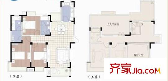 保集半島戶型圖20061207141635346 