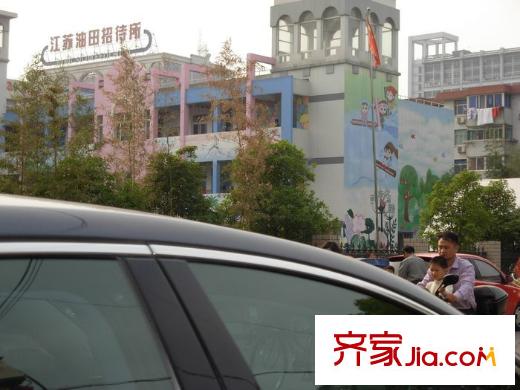 寶帶新村配套圖外景5