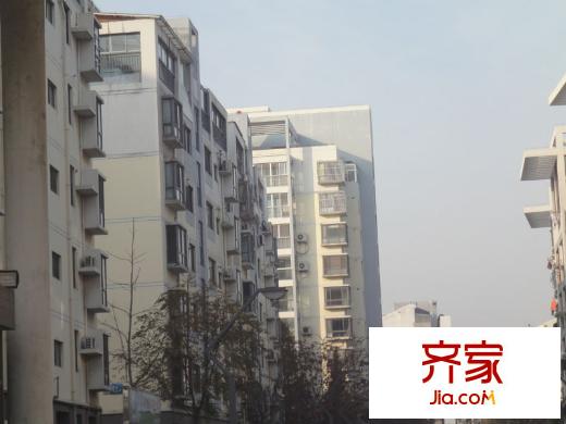 新港名城花園外景圖 