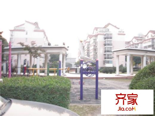 萊?；▓@外景圖 