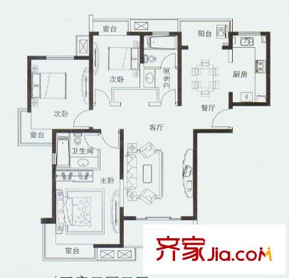 金鑫花苑戶型圖water_9560589fcb068ecbc3f7dfc2d6c8a131 