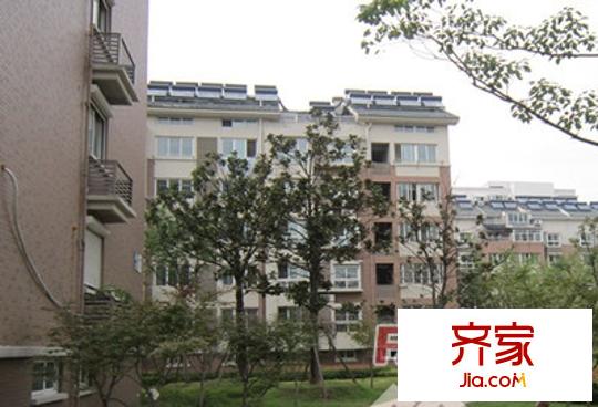 杉灣花園外景圖 