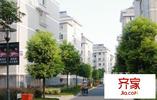 杉灣花園外景圖 