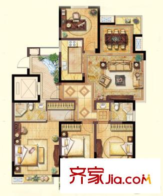 香格里拉戶型圖1272365735038_000 