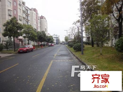 名城?運河佳園外景圖DSC09346