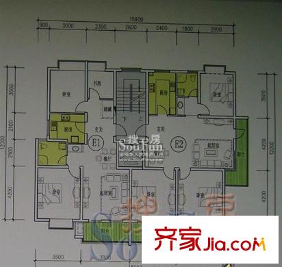 香格里拉戶型圖c3e1fb819227dcfe80a6e8d8c432-medium 