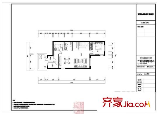 名城?運(yùn)河佳園戶型圖162011277 