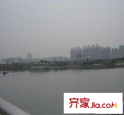 陽光美第配套圖向東300米明月湖