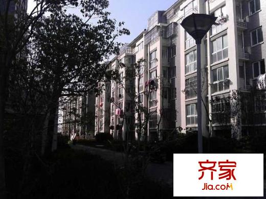 新盛花園外景圖 