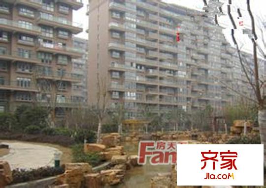 新盛花園外景圖 