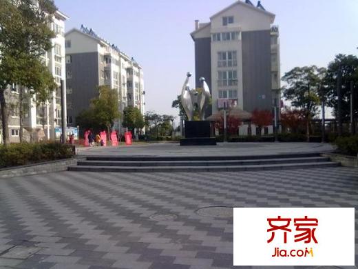 新盛花園