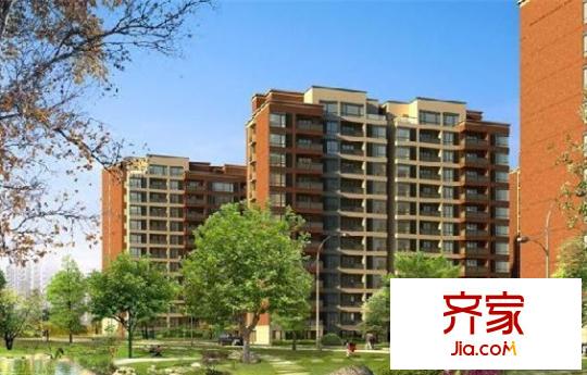 綠地運(yùn)河紀(jì)外景圖綠地?運(yùn)河紀(jì)5