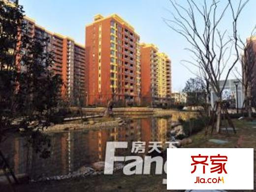 綠地運(yùn)河紀(jì)外景圖綠地?運(yùn)河紀(jì)1