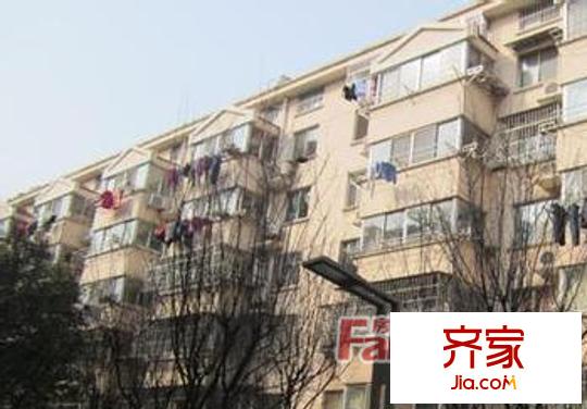 安莊新村外景圖DSCN0100