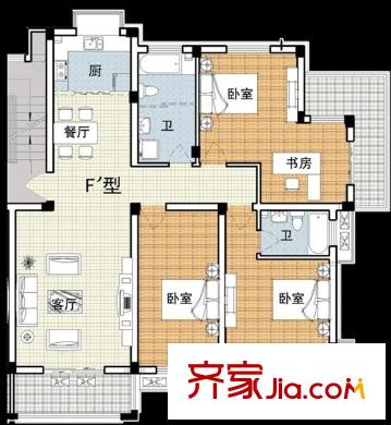 安莊新村戶型圖007207328600 (1) 