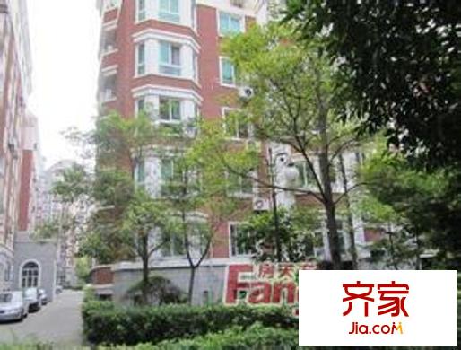 凱萊花園外景圖 