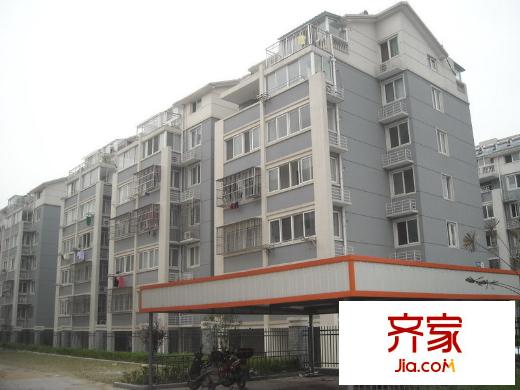 紫陽(yáng)苑外景圖 