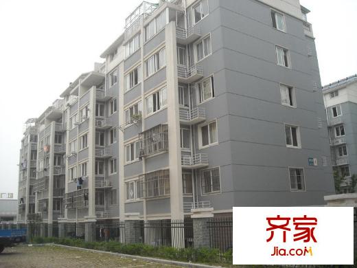 紫陽(yáng)苑外景圖 