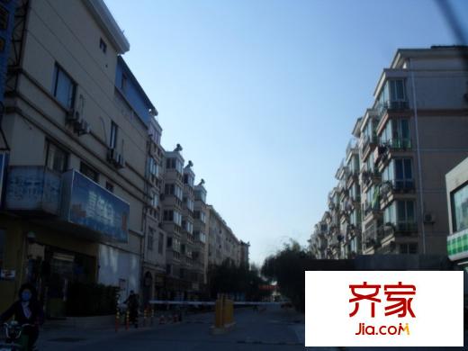 百祥園外景圖 