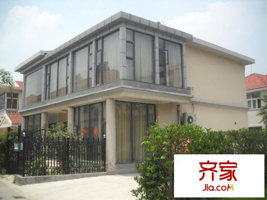 百祥園外景圖 