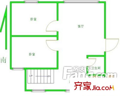 百祥園 戶型圖