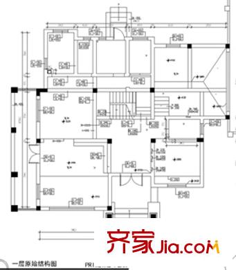 蘭苑小區(qū) 戶型圖