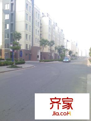 文匯苑外景圖外景6