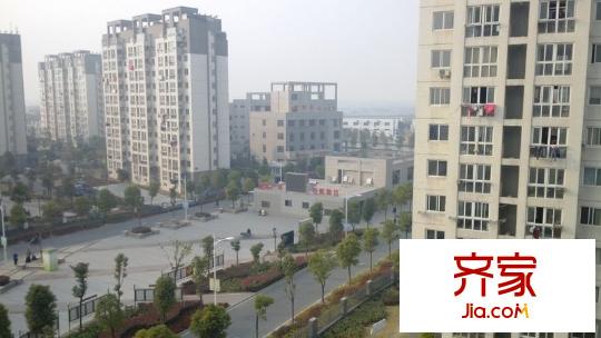 文匯苑外景圖 