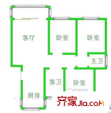 文匯苑 戶型圖