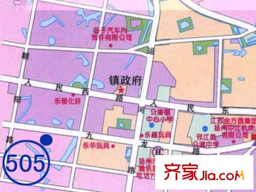 金達(dá)豐澤園交通區(qū)位圖