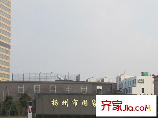 慶松清華園周邊配套國(guó)稅局