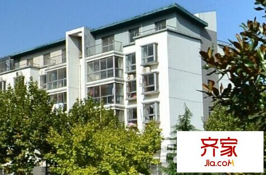 綠楊新苑外景圖2