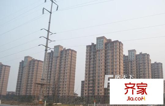 首開水晶城外景圖 