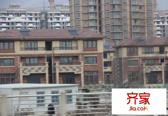 首開水晶城外景圖 