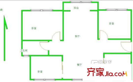 保集半島戶型圖20120530150511022 