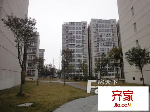 名城?運(yùn)河佳園外景圖DSC09341
