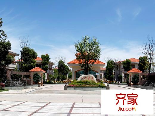 山水豪庭2013-08-06