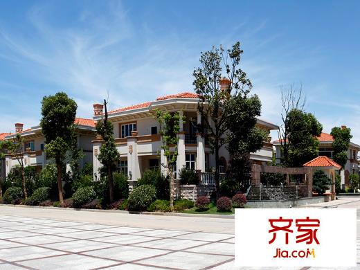山水豪庭2013-08-06