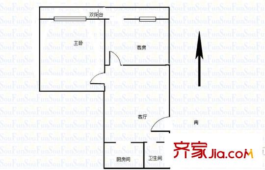 蘭苑小區(qū) 戶型圖